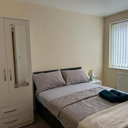 Rooms 7 Minutes From Etihad Manchester Zewnętrze zdjęcie