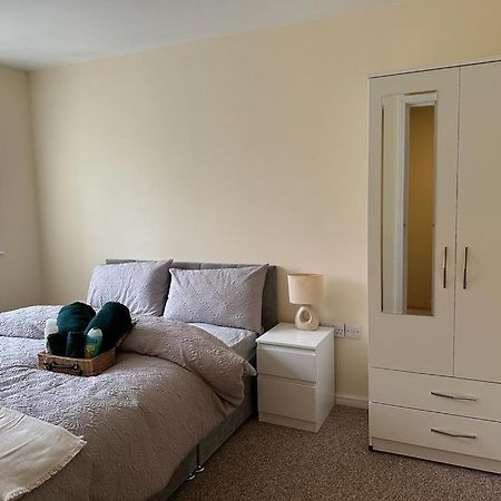 Rooms 7 Minutes From Etihad Manchester Zewnętrze zdjęcie