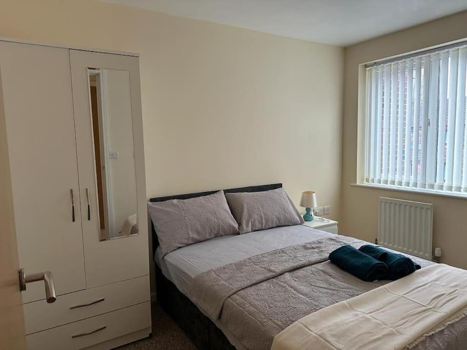 Rooms 7 Minutes From Etihad Manchester Zewnętrze zdjęcie