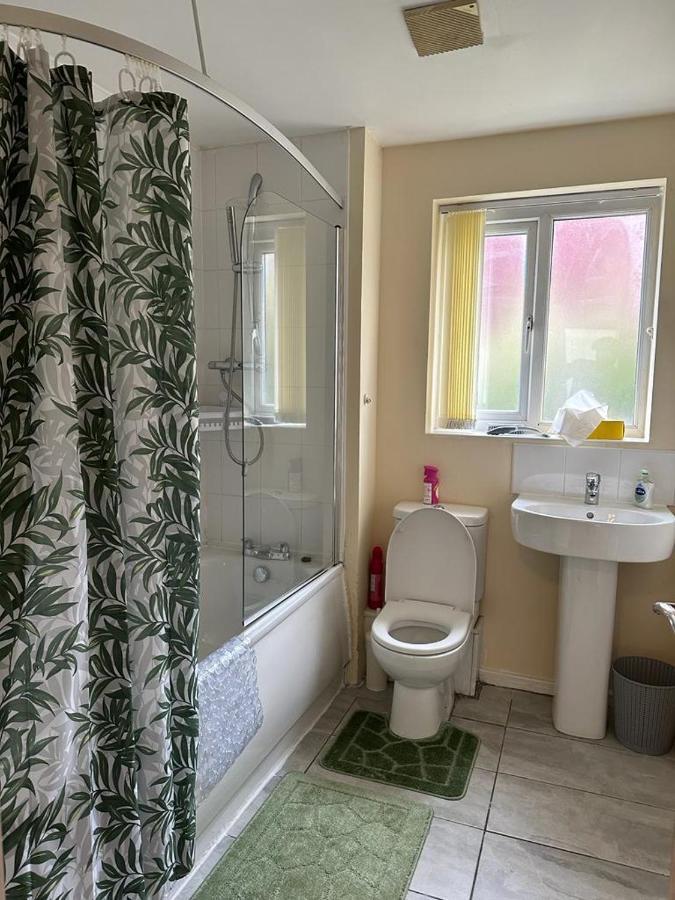 Rooms 7 Minutes From Etihad Manchester Zewnętrze zdjęcie