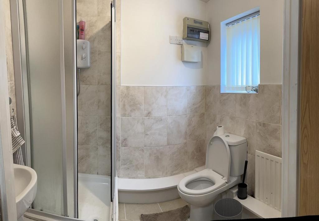 Rooms 7 Minutes From Etihad Manchester Zewnętrze zdjęcie
