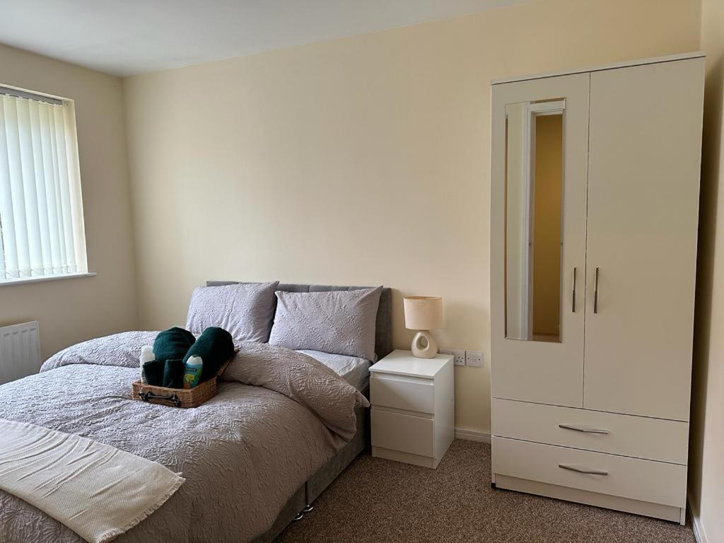 Rooms 7 Minutes From Etihad Manchester Zewnętrze zdjęcie